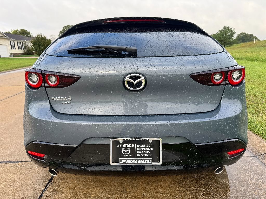 New 2026 MAZDA MAZDA3 Carbon image 7