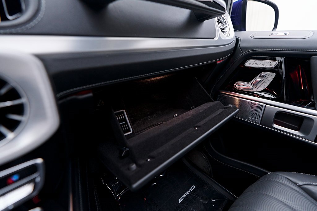 Used 2024 Mercedes-Benz G 63 AMG 4MATIC image 91