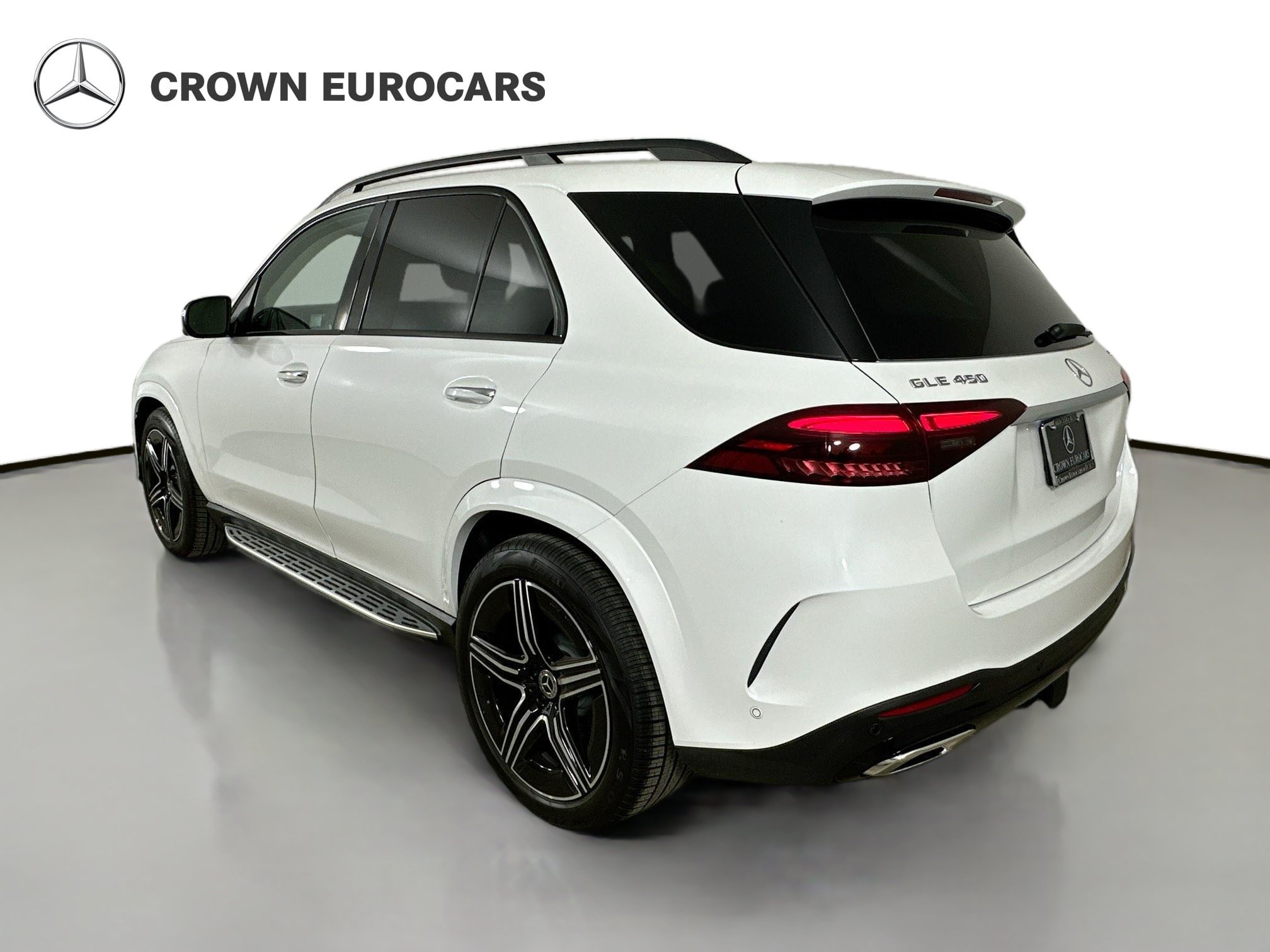 Used 2026 Mercedes-Benz GLE 450 4MATIC image 7