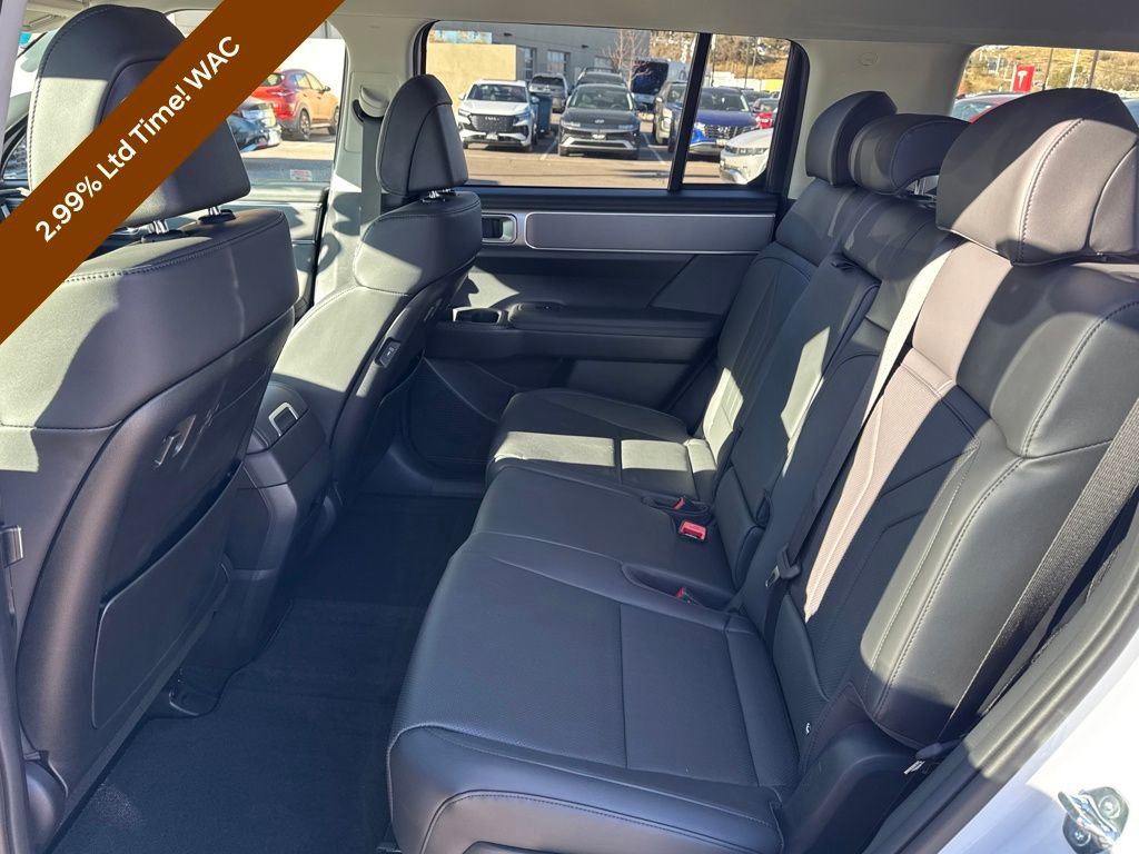 Used 2026 Hyundai Santa Fe SEL image 35