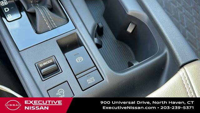 New 2026 Nissan Sentra SV w/ Floor Mat Package image 18