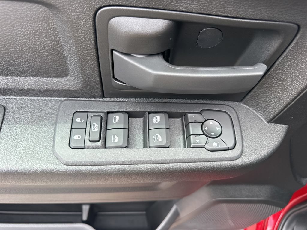 New 2026 RAM 3500 Tradesman AWD/4WD image 27