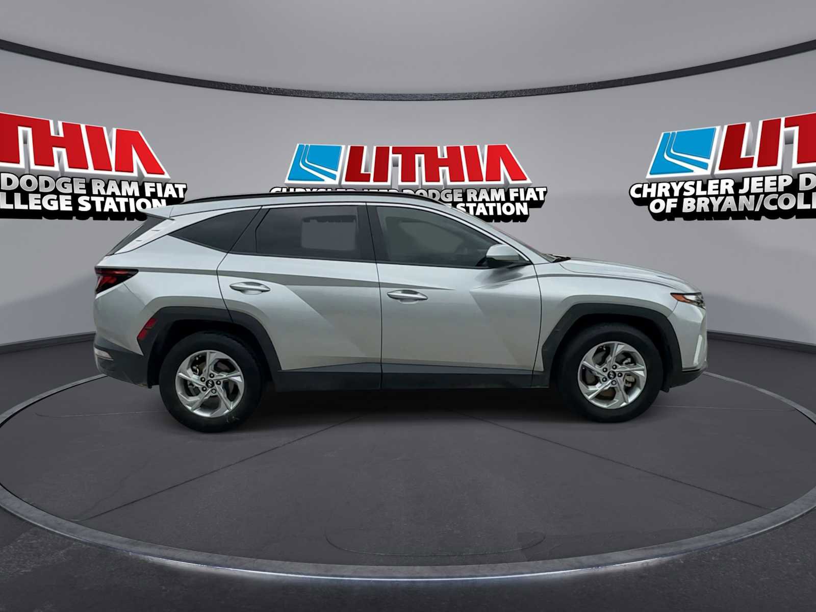 Used 2024 Hyundai Tucson SEL FWD image 9