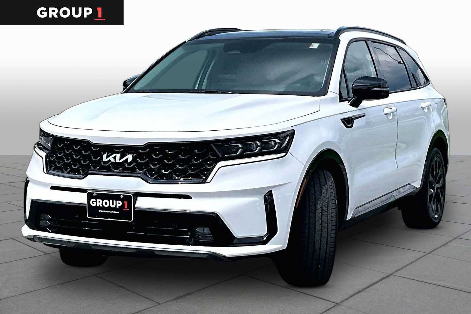 Used 2022 Kia Sorento SX FWD image 1