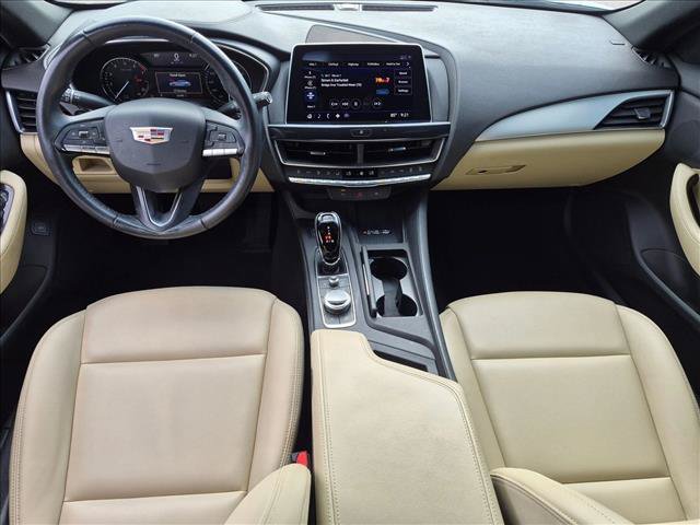 Used 2022 Cadillac CT5 Luxury RWD image 16