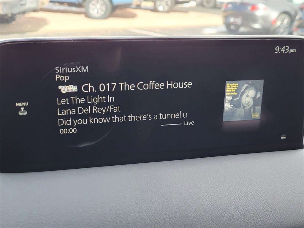 New 2025 MAZDA CX-5 Signature image 11