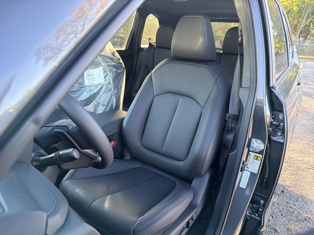 New 2026 Subaru Forester Limited AWD/4WD image 11