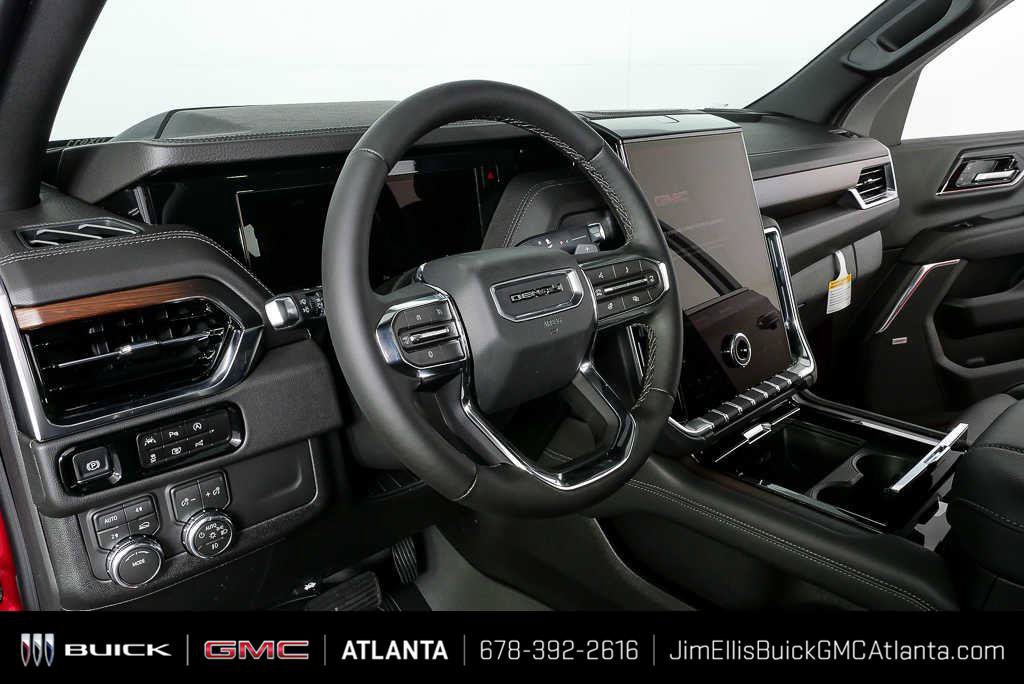 New 2026 GMC Yukon XL Denali w/ Sun & Power Step Package AWD/4WD image 4
