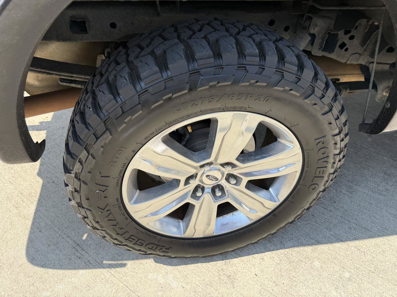 Used 2013 Ford F150 Lariat w/ Luxury Equipment Group AWD/4WD image 11