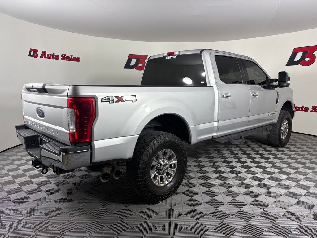 Used 2019 Ford F250 XLT w/ XLT Premium Package AWD/4WD image 7