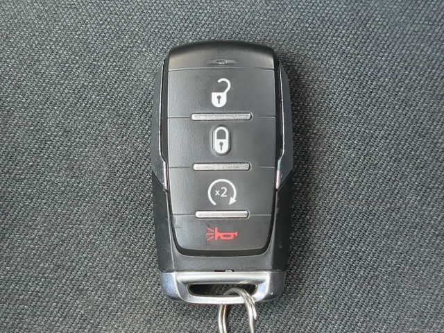 Certified 2025 RAM 1500 Big Horn AWD/4WD image 35