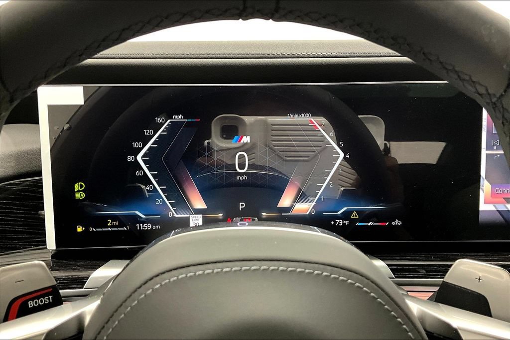 New 2026 BMW 740i RWD image 15