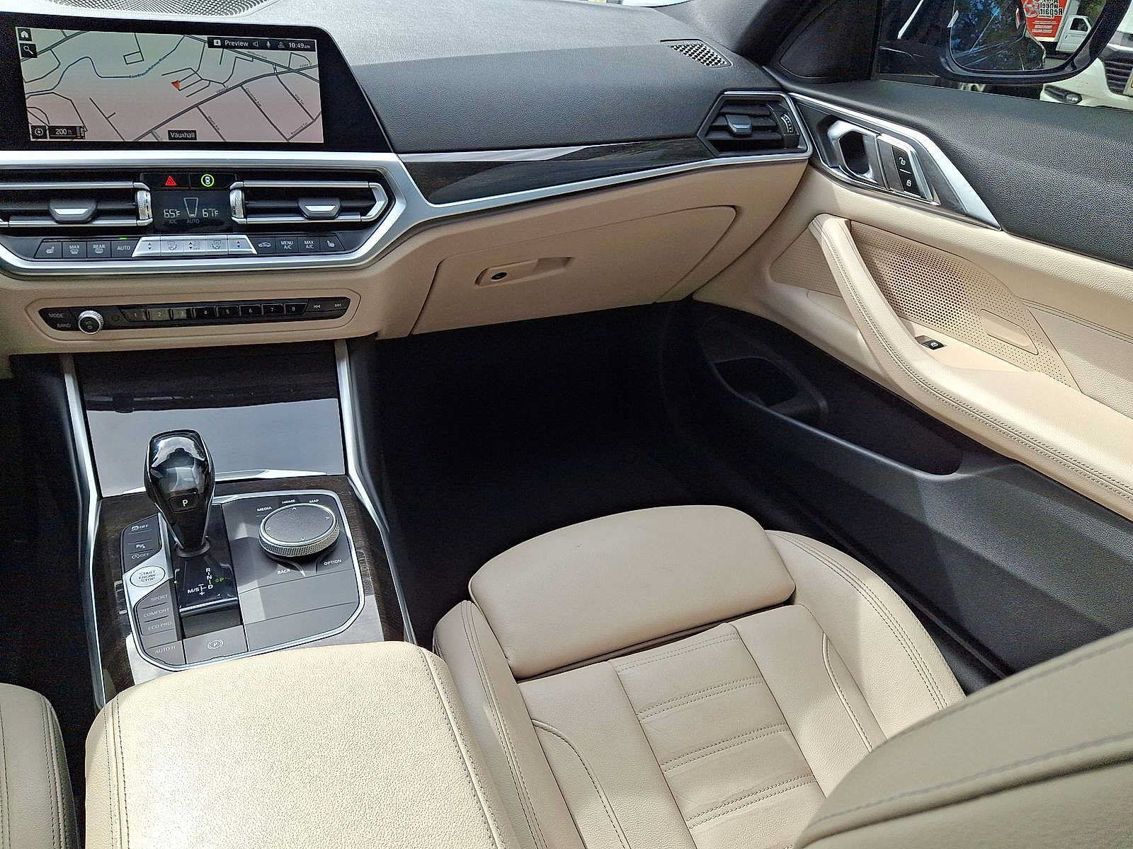 Used 2021 BMW 430i Coupe w/ Premium Package RWD image 11