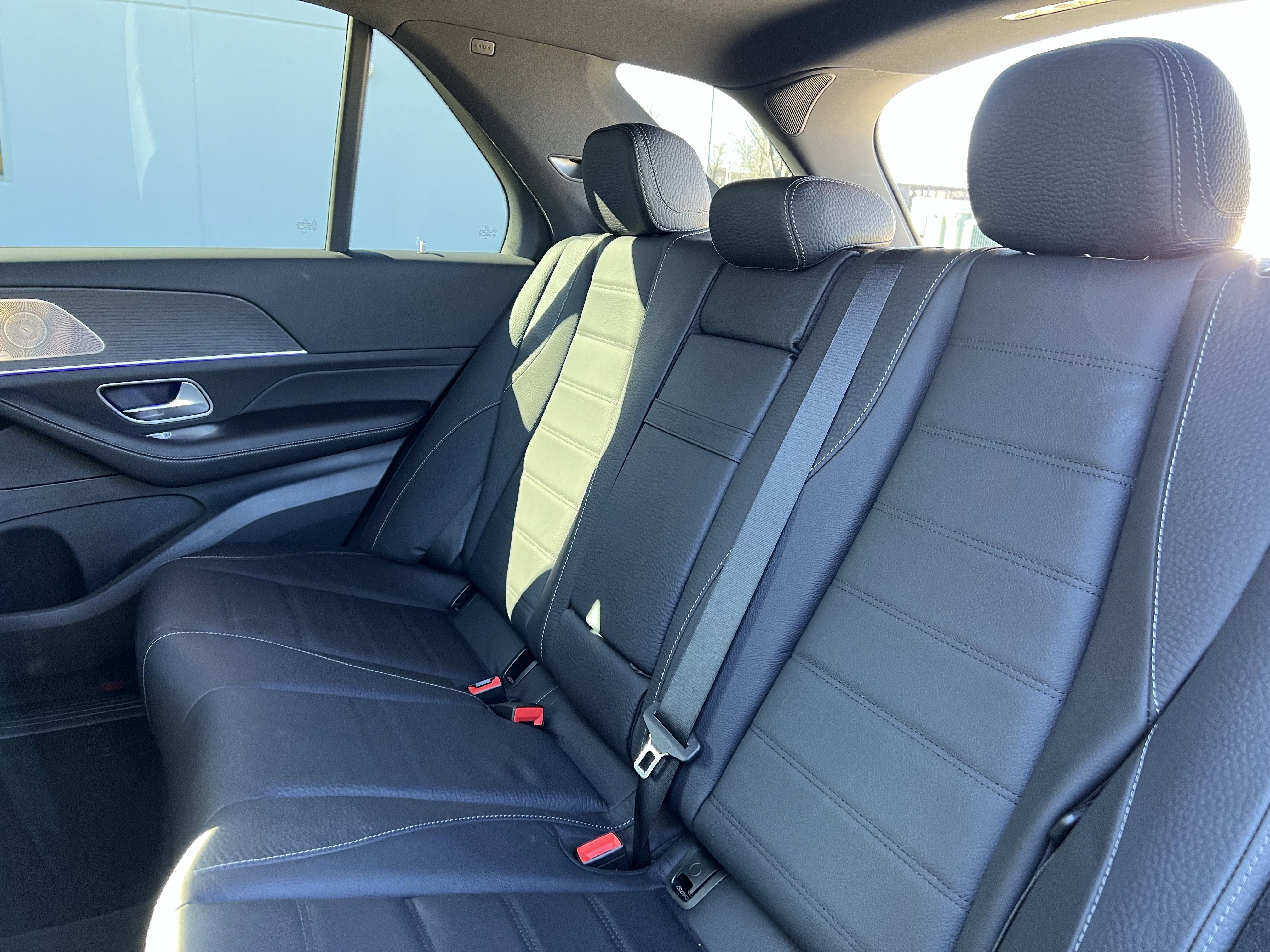 Certified 2025 Mercedes-Benz GLE 580 4MATIC image 33