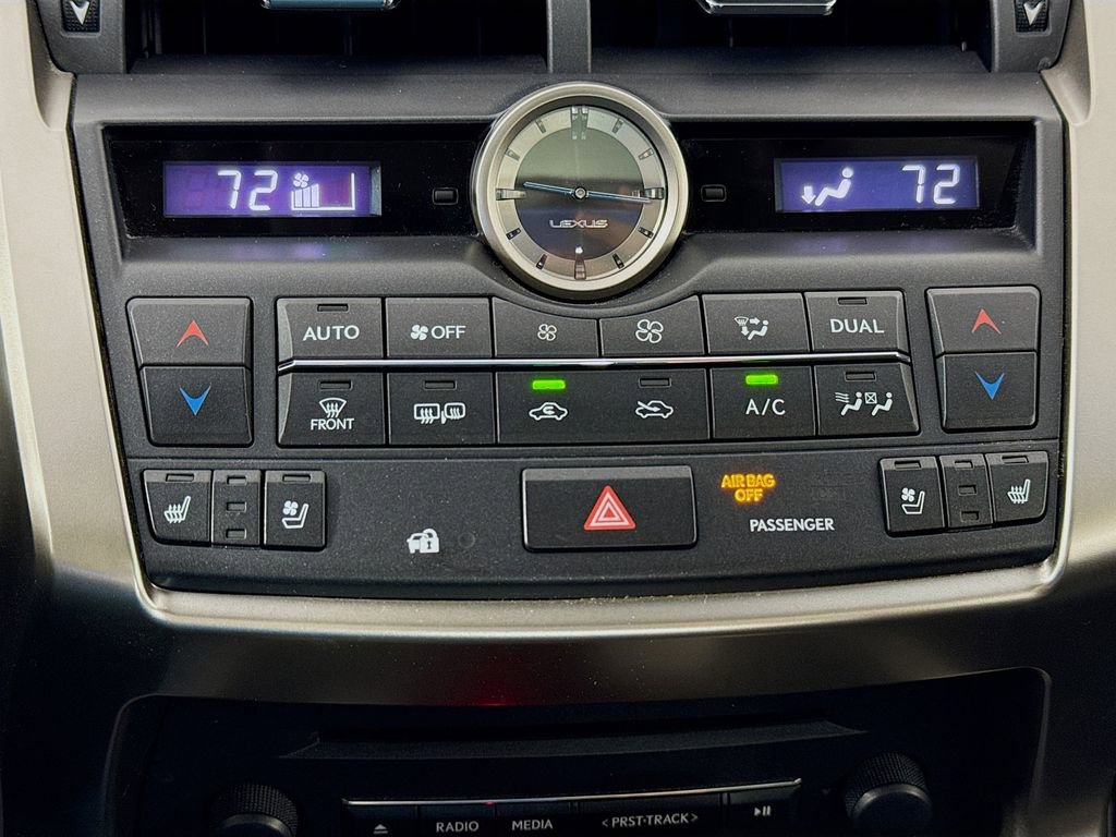 Used 2017 Lexus NX 200t F Sport w/ Premium Package image 16