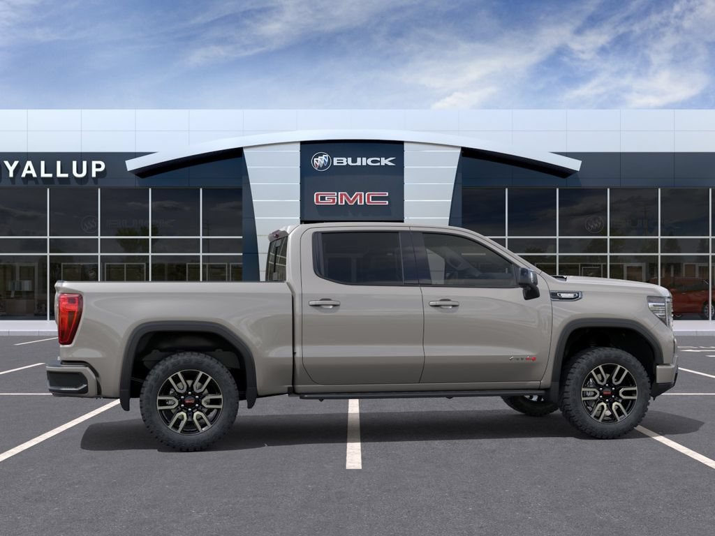 New 2026 GMC Sierra 1500 AT4 w/ AT4 Premium Package AWD/4WD image 5