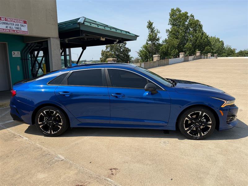 Used 2022 Kia K5 GT-Line FWD image 8