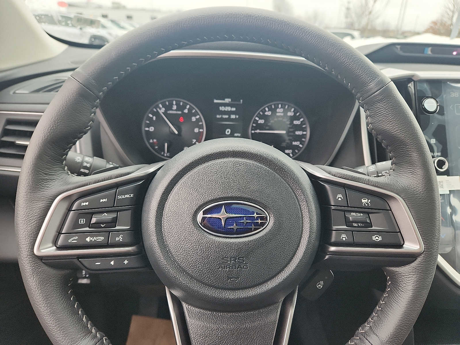 New 2026 Subaru Ascent Limited image 10