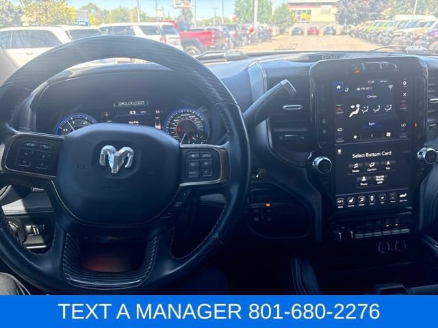 Used 2020 RAM 2500 Limited AWD/4WD image 13