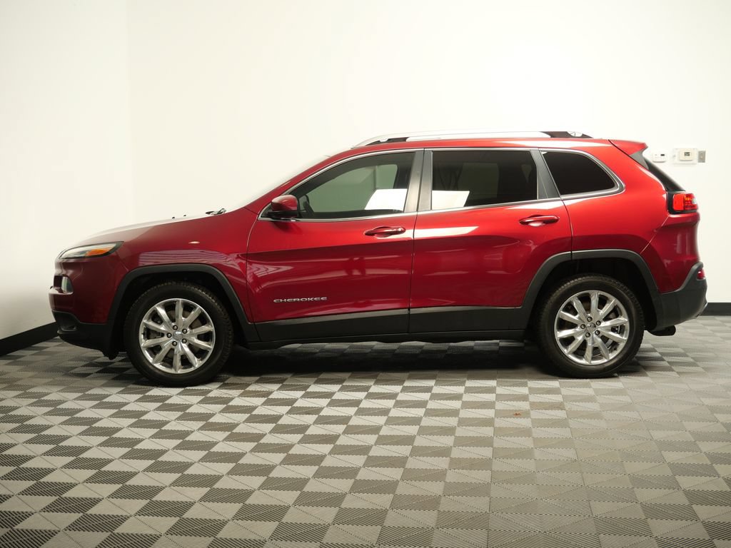 Used 2016 Jeep Cherokee Limited FWD image 5