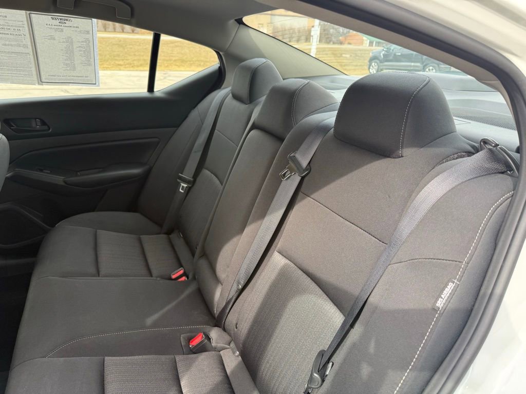 Used 2023 Nissan Altima 2.5 S image 17
