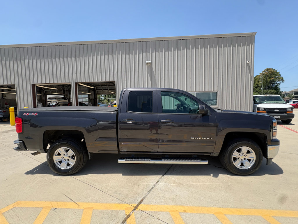 Used 2015 Chevrolet Silverado 1500 LT w/ All Star Edition AWD/4WD image 9