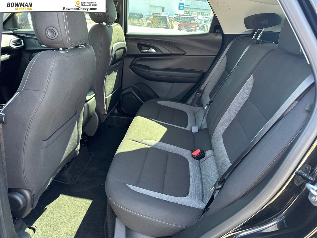 Used 2023 Chevrolet TrailBlazer LS image 22