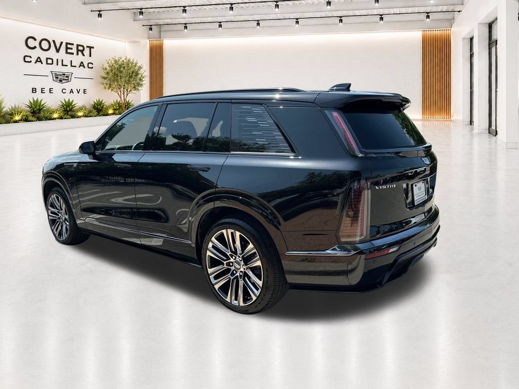 Used 2026 Cadillac Vistiq Platinum w/ LPO, Floor Liner Package AWD/4WD image 8