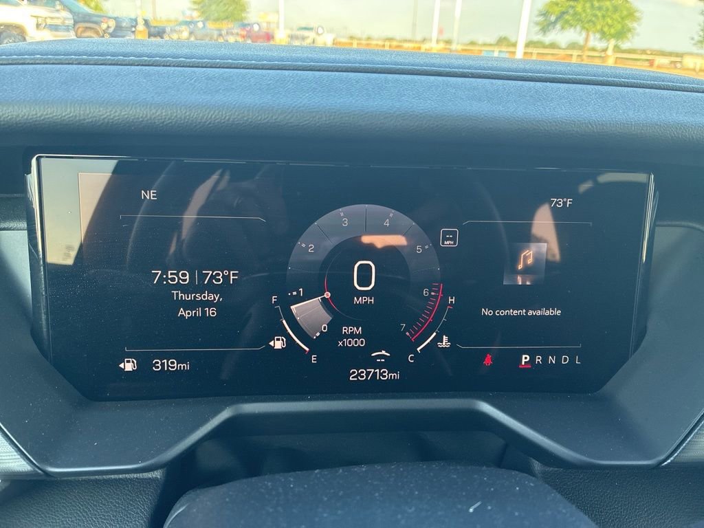 Used 2025 GMC Acadia Elevation image 10