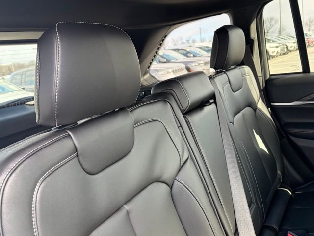 New 2026 Jeep Grand Cherokee Limited w/ Limited Altitude Package image 34