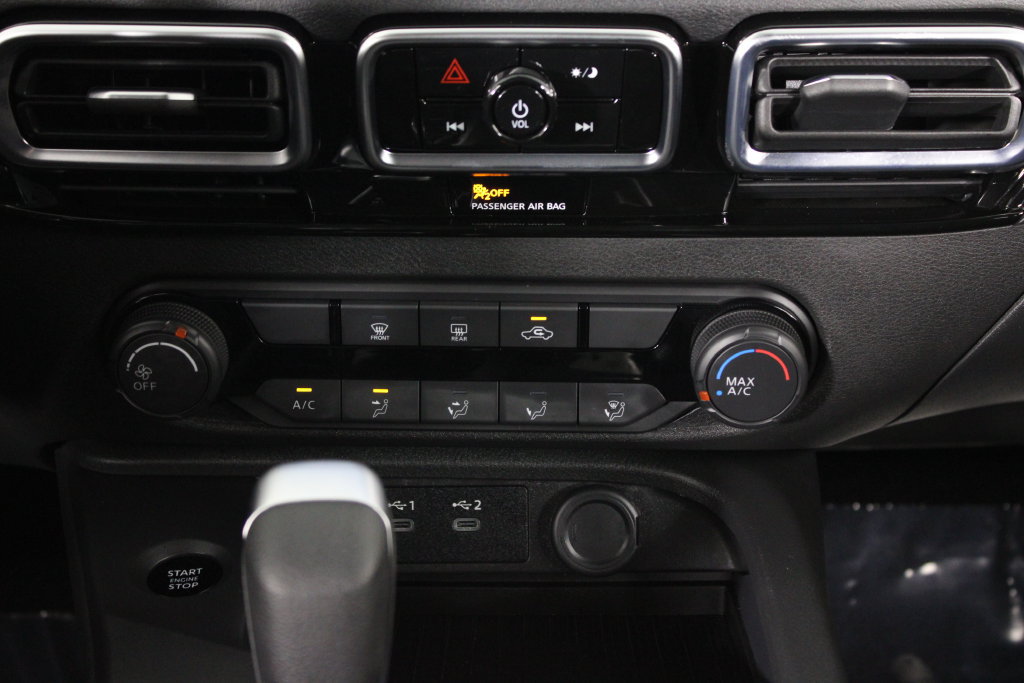 Certified 2026 Nissan Sentra S w/ Floor Mat Package FWD image 22