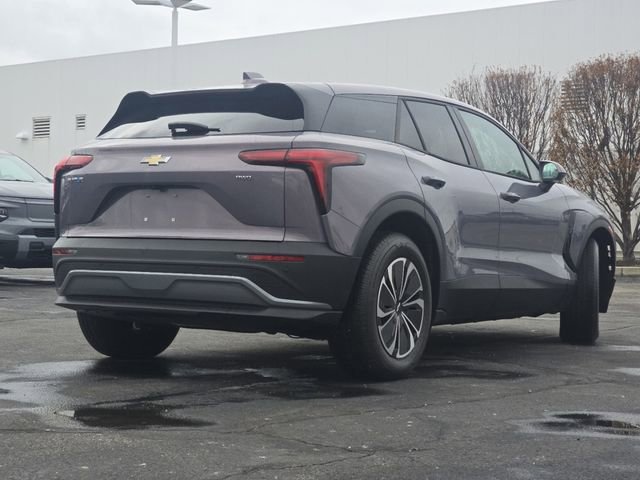 New 2025 Chevrolet Blazer EV LT image 17