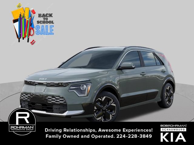 New 2026 Kia Niro Wind w/ Wind Preserve Package FWD image 1
