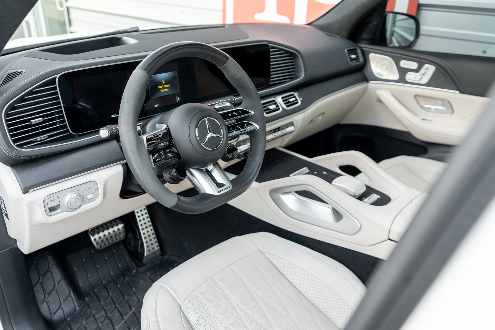 Used 2024 Mercedes-Benz GLE 63 AMG S image 8