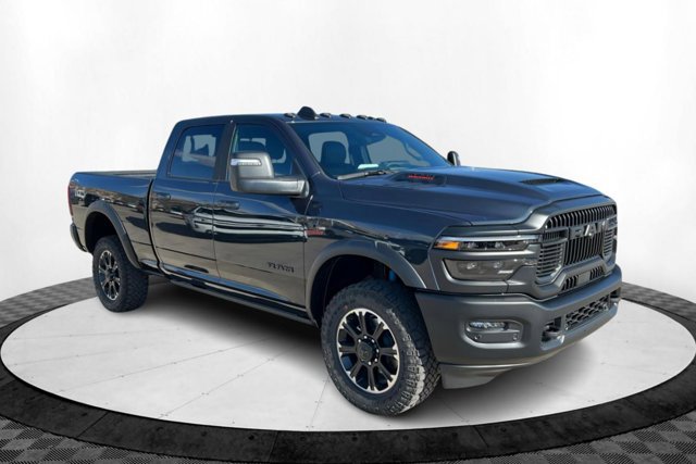 New 2026 RAM 2500 Rebel image 7