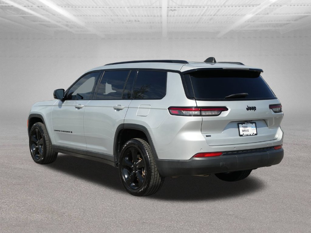 Used 2021 Jeep Grand Cherokee L Laredo RWD image 6