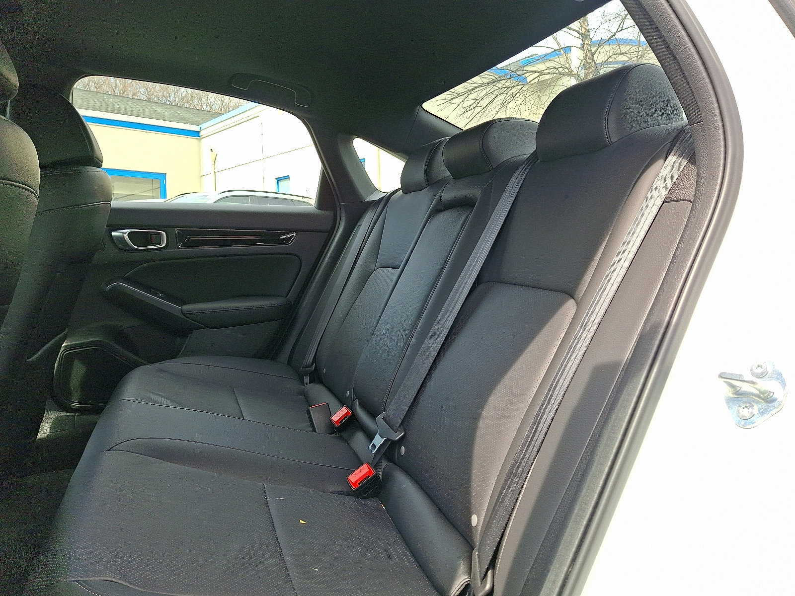 Certified 2026 Honda Civic Sport Touring image 12