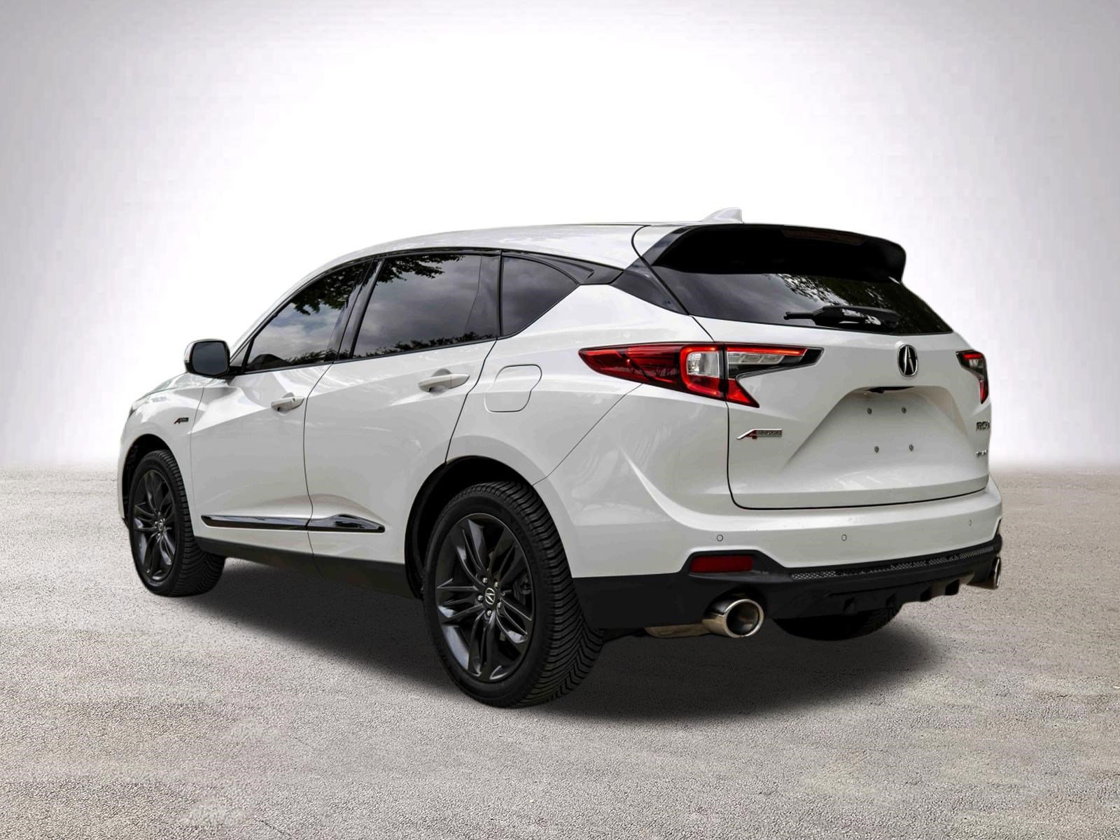 Used 2022 Acura RDX A-Spec AWD/4WD image 7