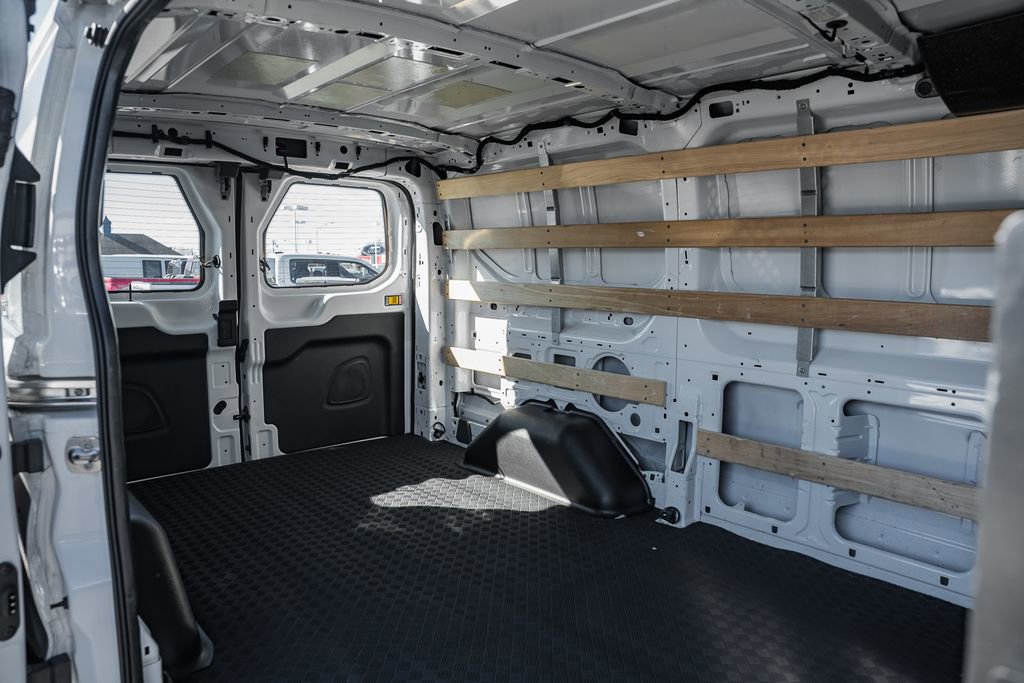 Certified 2024 Ford Transit 250 Low Roof w/ Exterior Upgrade Package image 36