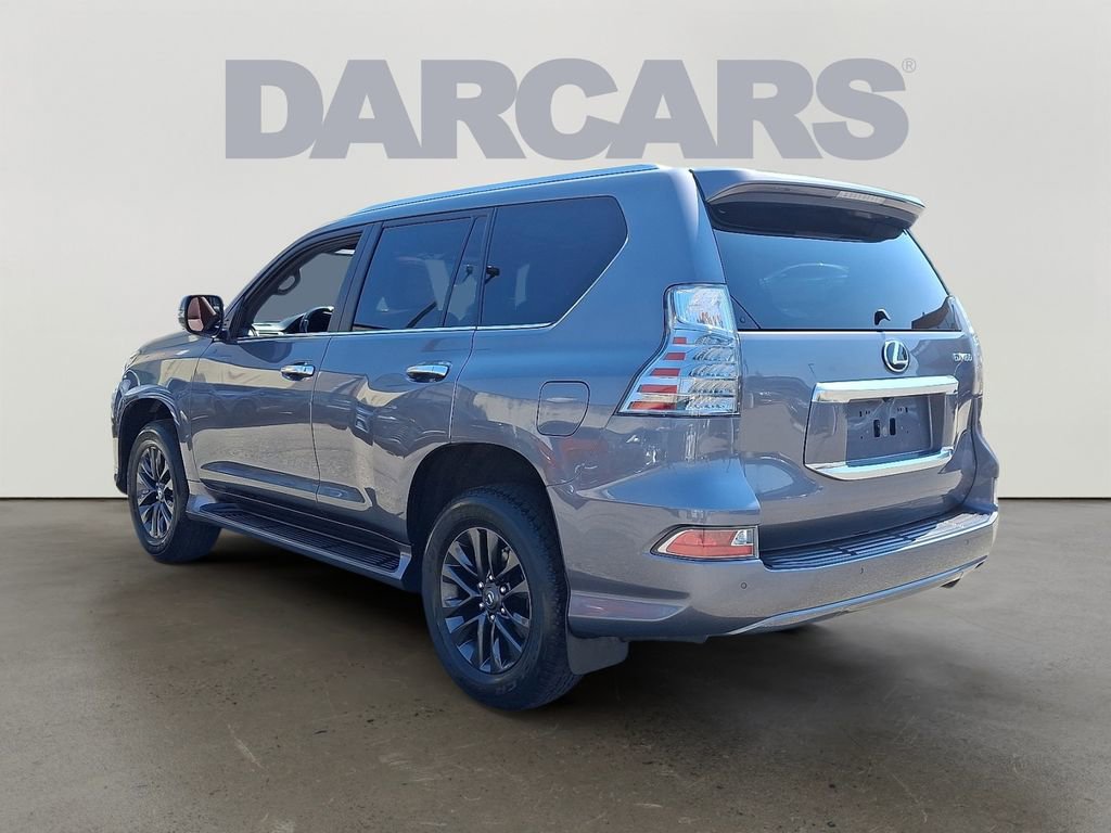 Certified 2023 Lexus GX 460 Premium w/ Premium Package image 4