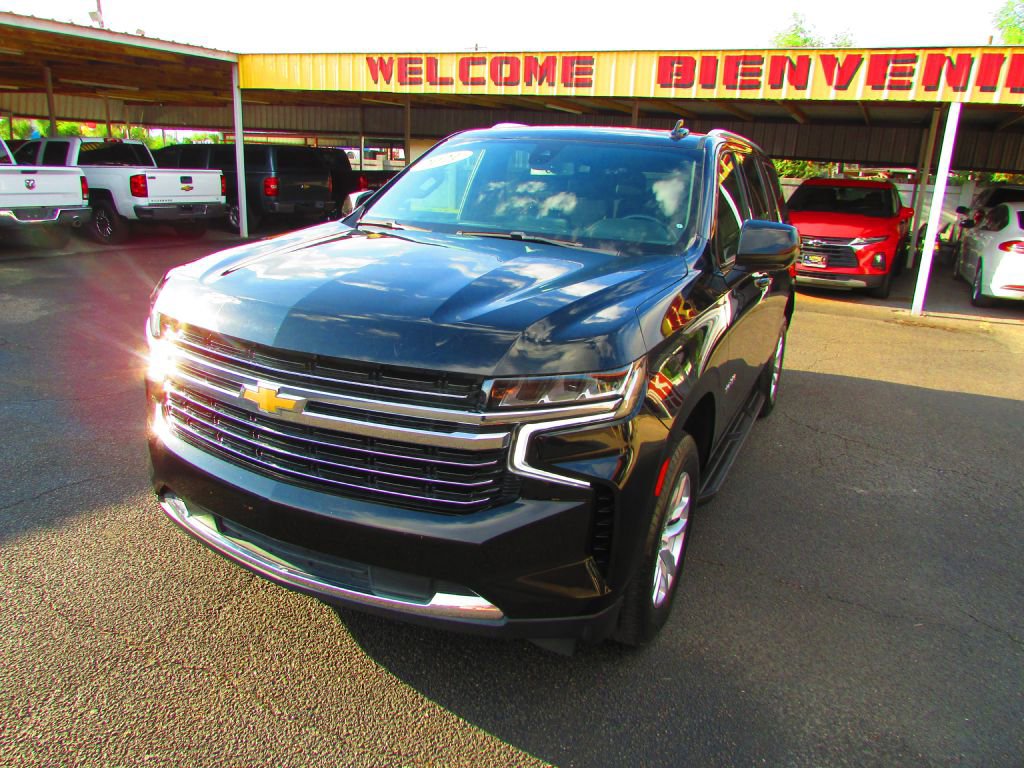 Used 2021 Chevrolet Tahoe LT image 8