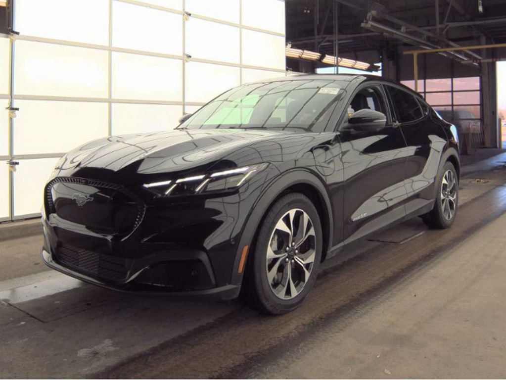 Used 2024 Ford Mustang Mach-E Select image 2