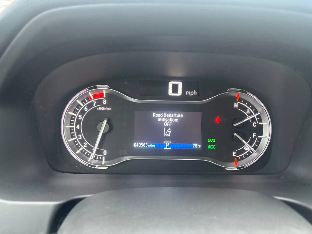 Used 2023 Honda Ridgeline RTL image 10