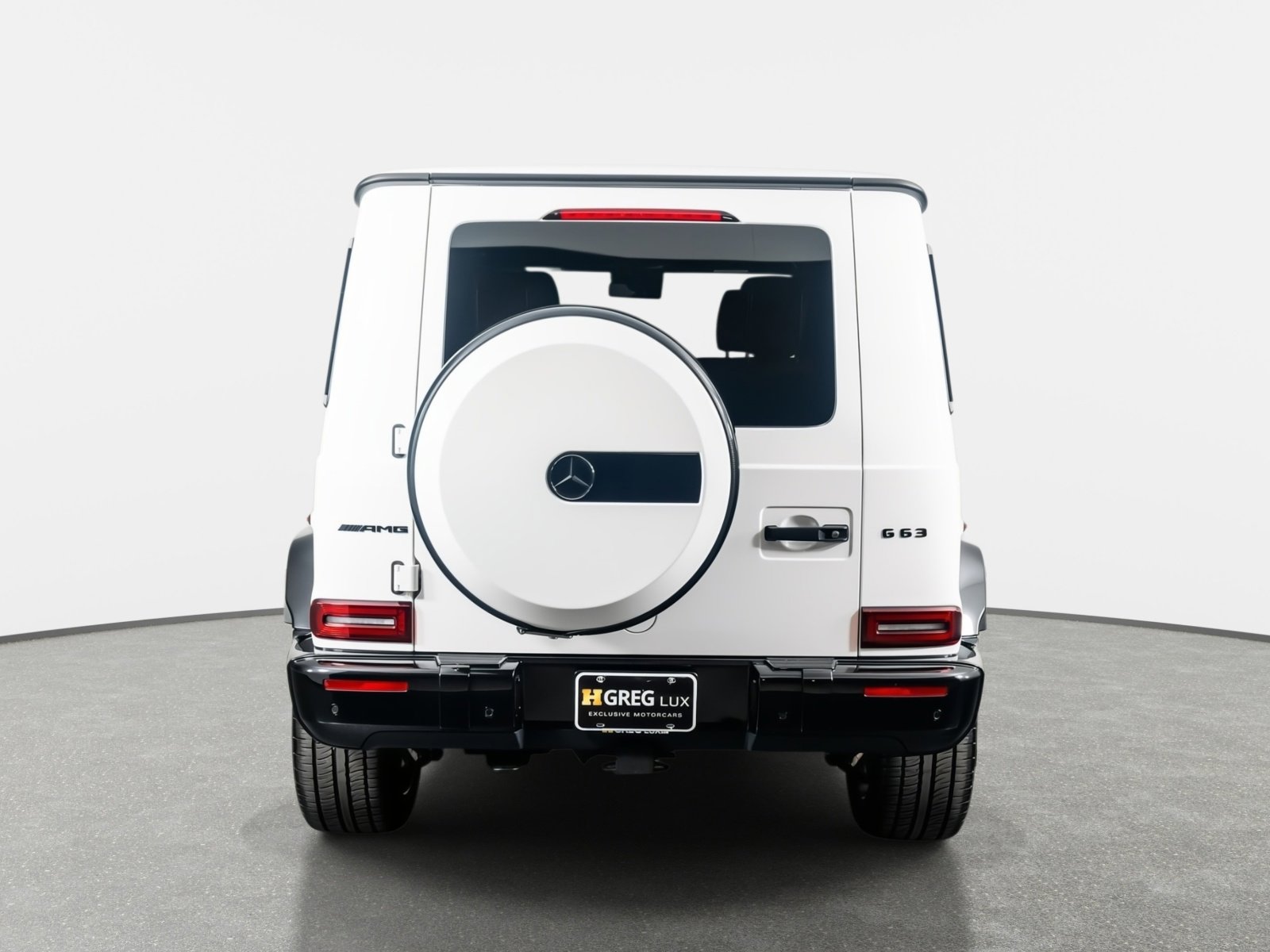 Used 2024 Mercedes-Benz G 63 AMG 4MATIC image 11