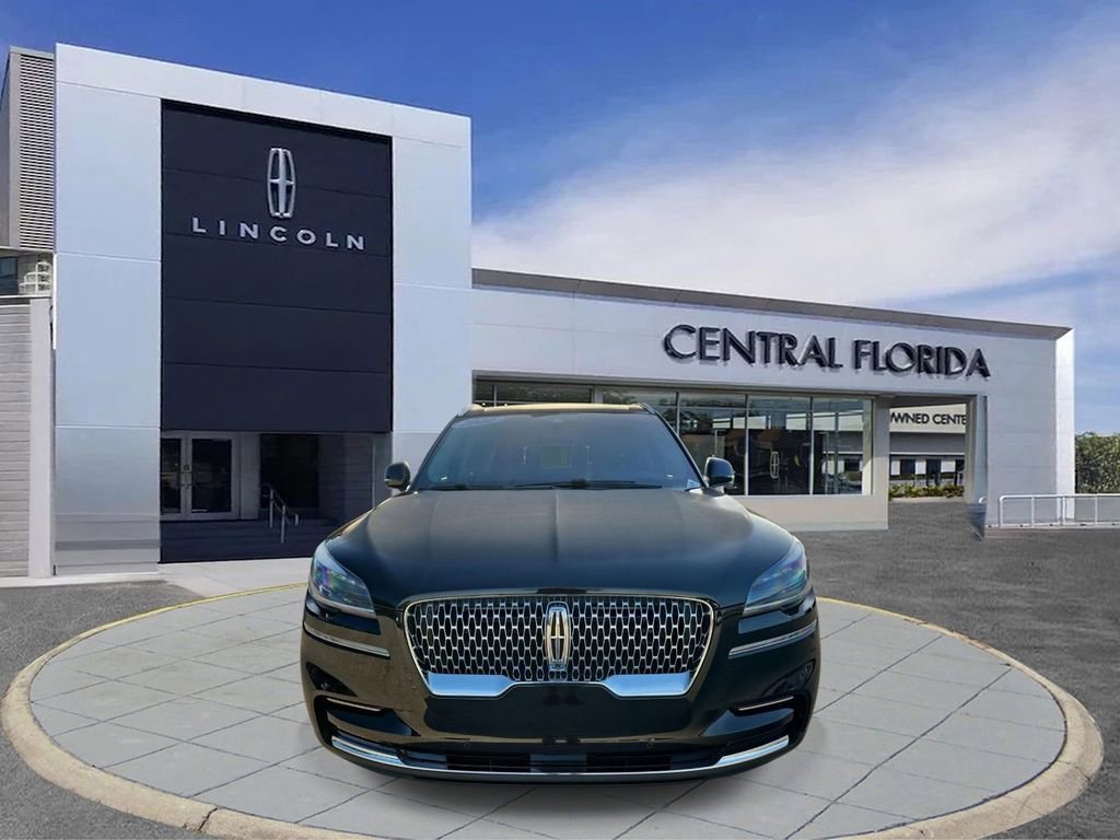 Certified 2022 Lincoln Aviator Reserve w/ Elements Package Plus RWD image 2