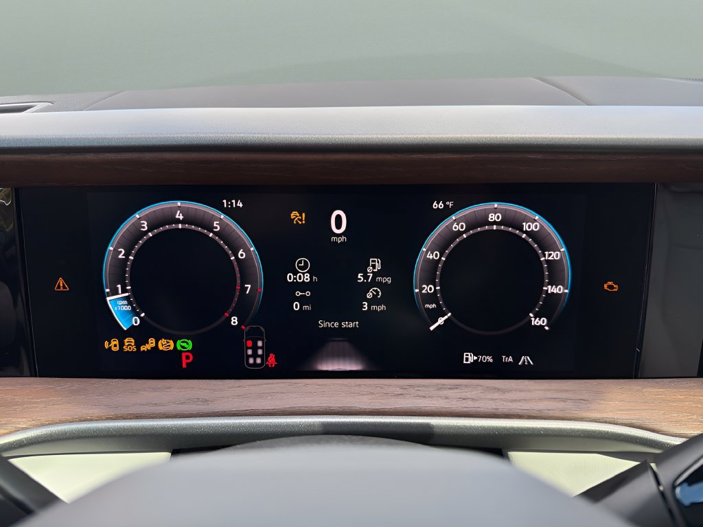 New 2027 Volkswagen Atlas SEL Premium R-Line AWD/4WD image 12
