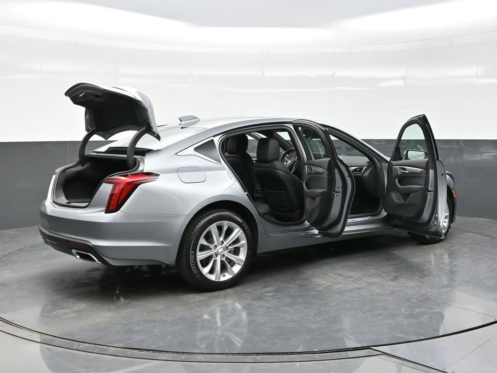 New 2026 Cadillac CT5 Premium Luxury AWD/4WD image 44
