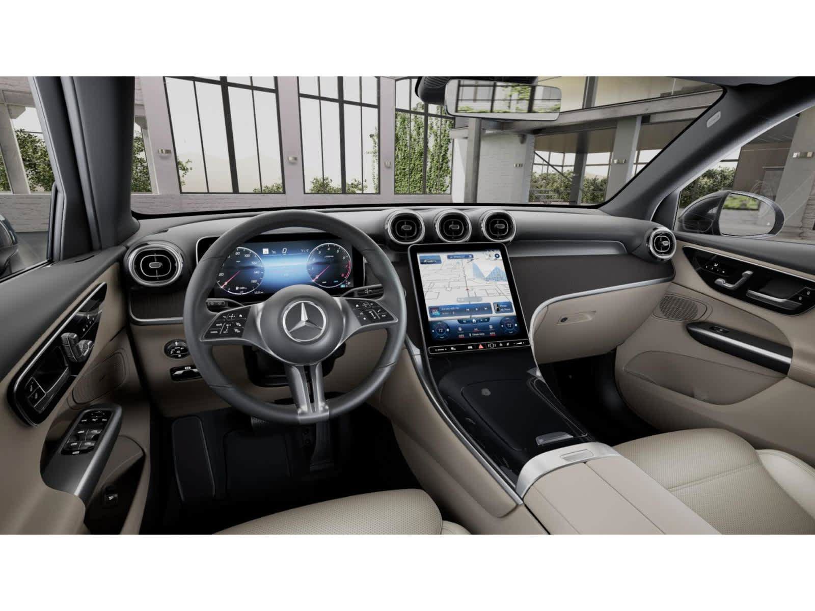 Used 2026 Mercedes-Benz GLC 300 4MATIC image 3