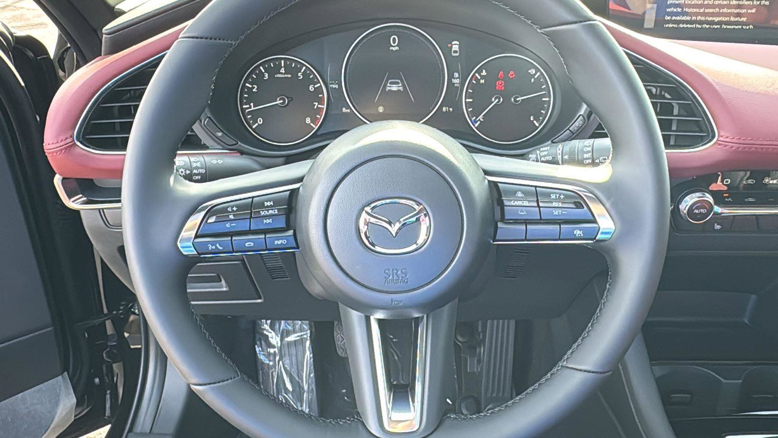 New 2026 MAZDA MAZDA3 2.5 S Hatchback w/ Premium Pkg image 11