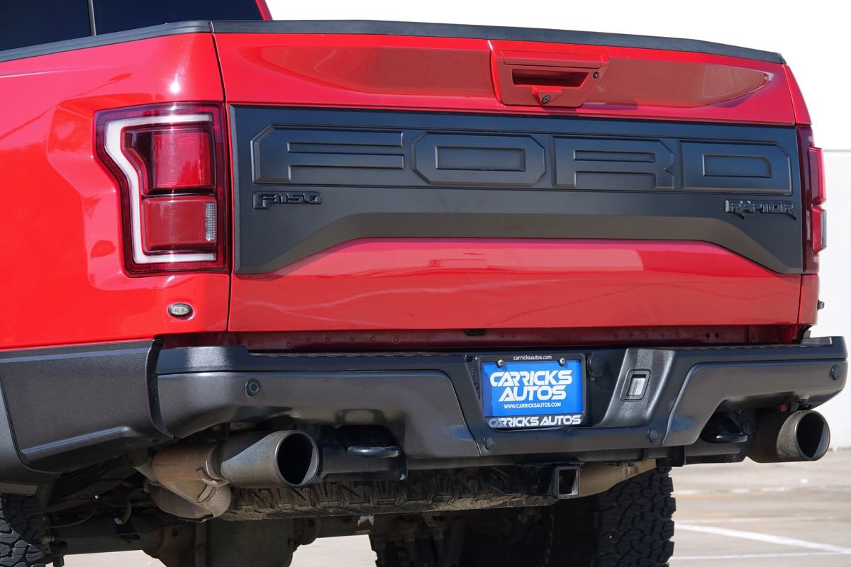 Used 2018 Ford F150 Raptor w/ Equipment Group 802A Luxury AWD/4WD image 31